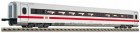 4492 Fleischmann ICE 2  Passenger car with traffic red stripe 1st class type 8050